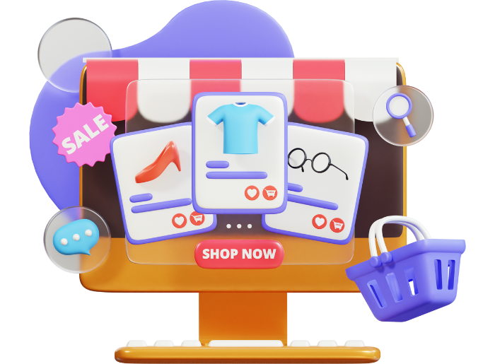 Online Business & Brand Setup